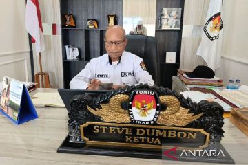 KPU Papua: 256 TPS alami kendala laporan pemilu karena telekomunikasi