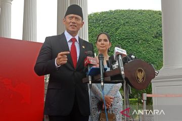 Indo Barometer: Jabatan Menteri ATR langkah tepat karir AHY