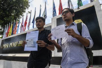 KPU Jakpus akan lakukan pemungutan suara ulang di Kelurahan Menteng