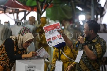 Honor KPPS DKI Jakarta sudah terdistribusi tanpa aduan