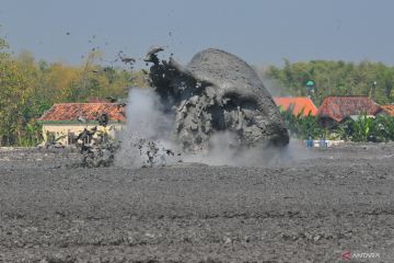 Bleduk Kuwu, asinnya garam dari perut bumi