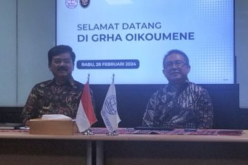 Hadi: PGI berpengaruh dalam menjaga keharmonisan saat pemilu