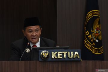 DKPP belum terima laporan KPU nonaktifkan 7 anggota PPLN Kuala Lumpur