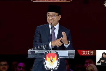 Anies: Jangan pelit untuk investasi di bidang pendidikan!