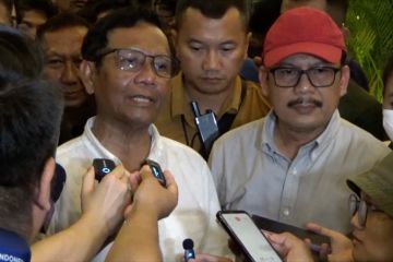 Cawapres Mahfud MD: Kebebasan mimbar akademik harus dihormati