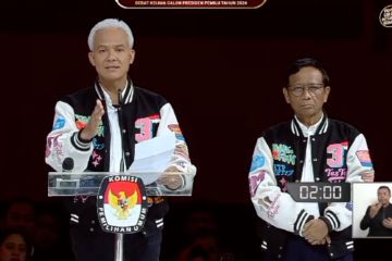 Ganjar: Kita musti lawan politik dinasti!