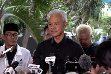 Ganjar sampaikan gagasan konkret di debat terakhir