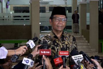 Mahfud : Apapun hasilnya, tujuan pemilu adalah mencari pemimpin