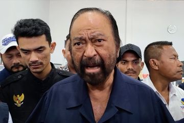 Surya Paloh ingin Aceh keluar dari kategori daerah miskin