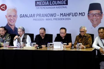 TPN Ganjar-Mahfud: Anwar Usman tak berhak selesaikan sengketa Pilpres