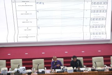 KPU minta bantuan Presiden untuk gelar PSU di Kuala Lumpur