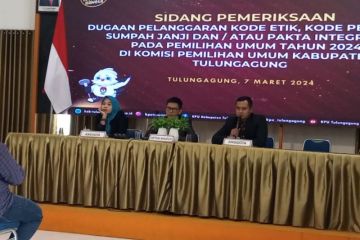 Oknum PPK pelaku kecurangan Pemilu tergiur uang untuk bayar hutang