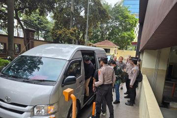 Polri tetapkan satu anggota PPLN Kuala Lumpur sebagai DPO