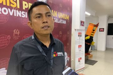 Bawaslu Sumsel temukan data pemilih beda saat pleno rekapitulasi