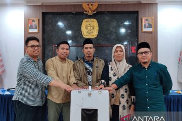 KPU Makassar umumkan  50 Caleg DPRD Kota terpilih   