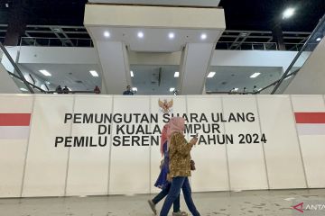 KPU: Alhamdulillah PSU Kuala Lumpur lancar