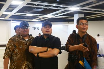 Bawaslu tak persoalkan caleg datangi lokasi PSU Kuala Lumpur