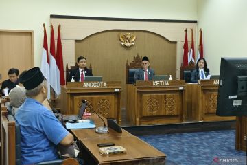 KPU tak bisa hadir dalam sidang uji konsekuensi ulang KIP