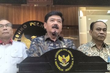 Hadi jalin komunikasi dengan elit politik jelang rekapitulasi nasional
