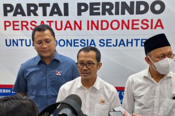 Perindo ajukan PHPU ke MK