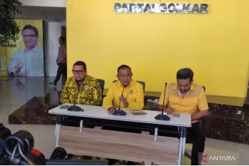Golkar akui suara partai "rebound" di Pemilu 2024
