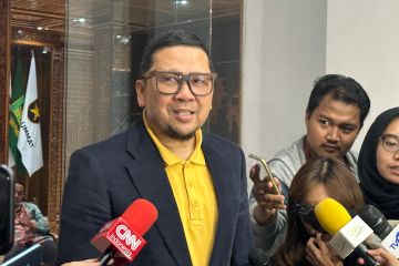 Komisi II DPR RI apresiasi kinerja penyelenggara Pemilu 2024