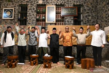 Para tokoh agama serukan pesan damai usai pemilu 2024