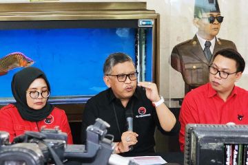 PDIP berikan dukungan kepada PPP untuk bisa lolos parlemen