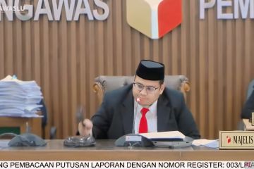 Bawaslu putuskan KPU langgar kasus penggelembungan suara di Jatim