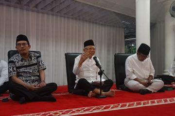 Wapres harap dinamika sidang sengketa pemilu di MK berjalan baik