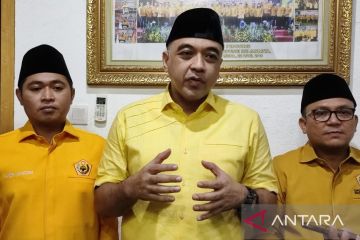 Basri Baco sosok terkuat calon Wakil Ketua DPRD DKI dari Golkar 