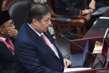 Airlangga: Presiden arahankan menteri beri penjelasan seluas-luasnya