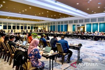 Kemenkominfo dan BSSN kerja sama jaga keamanan siber World Water Forum