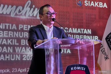 KPU RI targetkan PPK Pilkada Serentak 2024 dilantik pada 16 Mei
