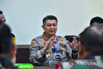Kepala BNPT minta jajaran tingkatkan asesmen pengamanan WWF ke-10