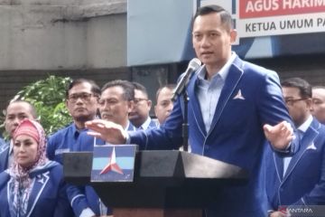 AHY: Kompetisi telah berakhir dan kini saatnya rekonsiliasi 