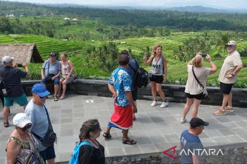 World Water Forum ke-10, panitia akan mengenalkan budaya pertanian tradisional khas Bali