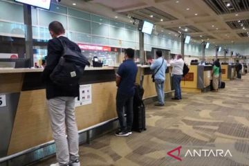 Imigrasi: Kepala Negara "World Water Forum 2024" diperiksa di VVIP