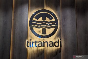 Dirut Perumda Tirtanadi bahas energi terbarukan di World Water Forum