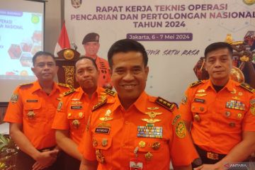 Kantor SAR jamin keamanan World Water Forum ke-10 di Bali