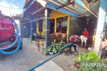 Gotong royong ciptakan Sumbawa Barat miliki air bersih, sanitasi layak