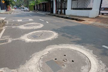 Memitigasi banjir di Jakarta dengan sumur resapan