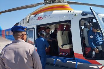 Kabaharkam cek kesiapan pengamanan World Water Forum