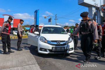 Pengamanan penyeberangan Ketapang-Gilimanuk diperketat jelang World Water Forum di Bali