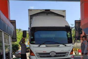 Polisi perketat pengawasan pelabuhan jelang World Water Forum