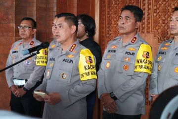 Polri pastikan kenyamanan wisatawan selama World Water Forum