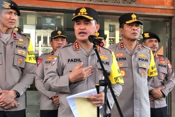 Kabaharkam Polri jadikan Polda Bali percontohan polisi pariwisata 