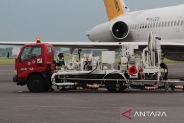 Pertamina operasikan fasilitas avtur 24 jam di Bali selama World Water Forum