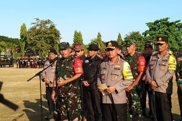 14.000 personel TNI -Polri siaga amankan "World Water Forum" di Bali