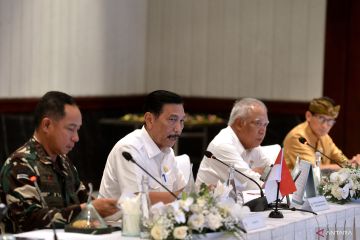 World Water Forum diharapkan sepakati 120 proyek strategis